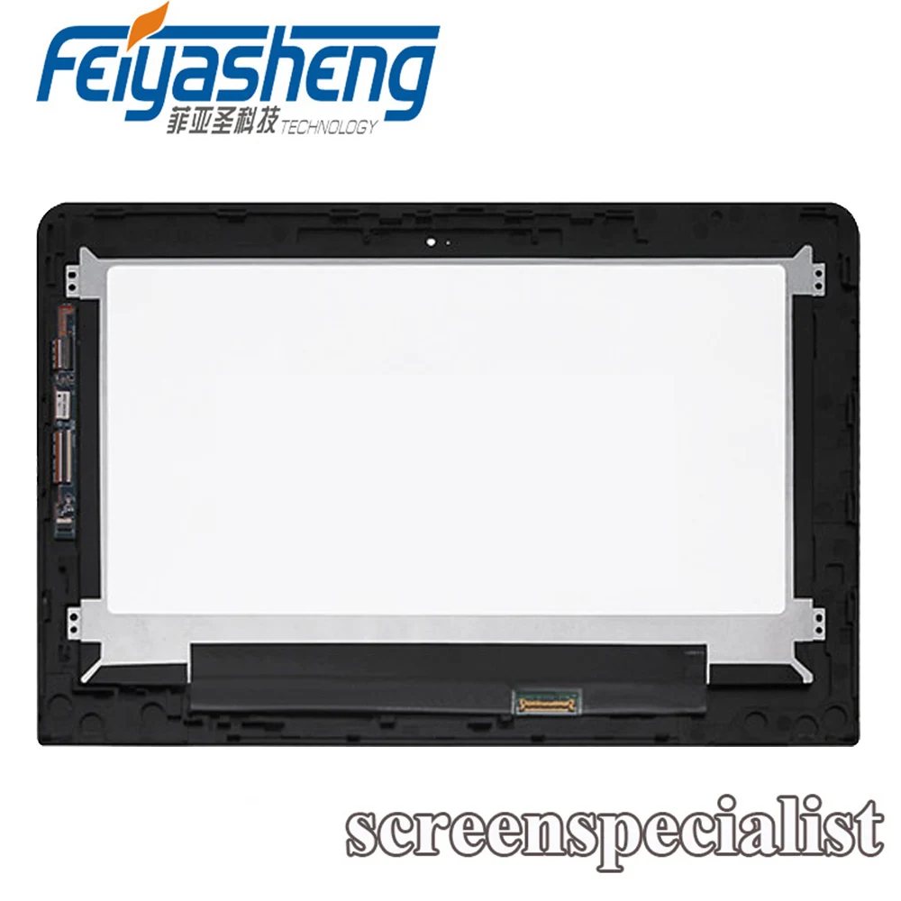 11.6&quotLCD+Touch screen digitizer Assembly HD For HP Pavilion X360 11-U 11-u015la | Компьютеры и офис