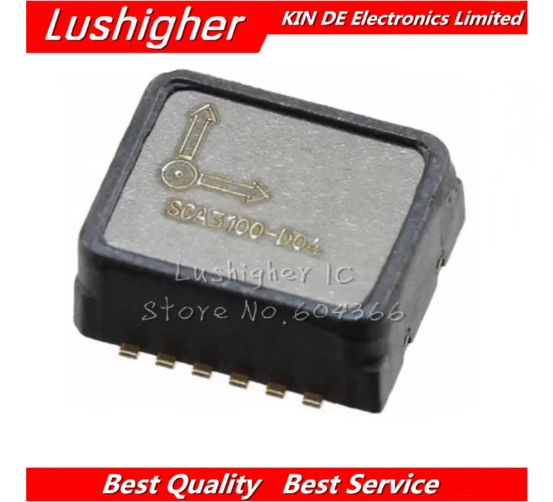 

SCA3100-D04 SCA3100 SMD12