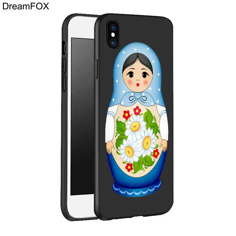 Russian doll iPhone 11 case Russian doll iPhone 11 case