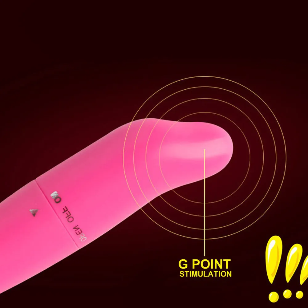 Мини вибратор G-spot мастурбатор по ощущениям похож на реальную вагину Секс-игрушки