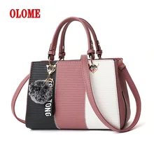 Bolso de mano con lentejuelas y adornos para el pelo para mujer