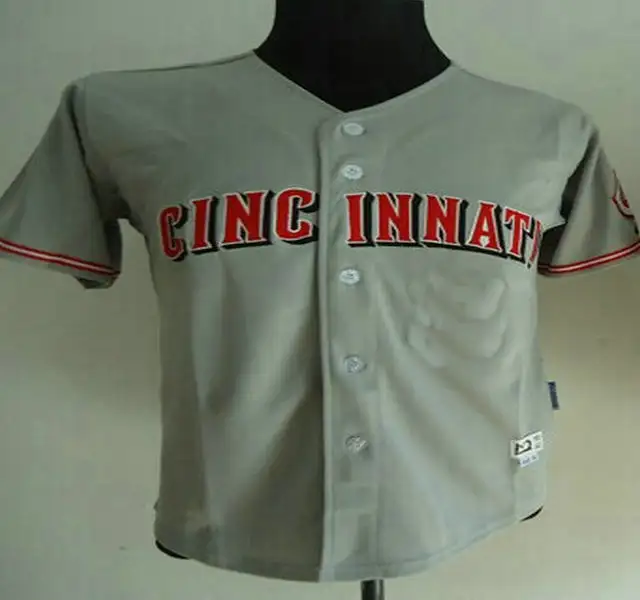 cincinnati baseball jersey