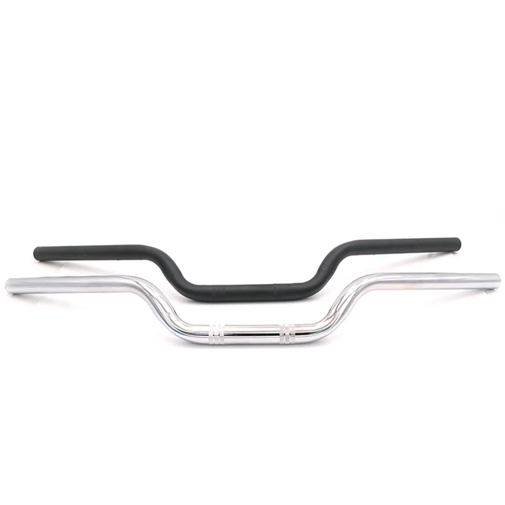 

Motorcycle 22mm 7/8" Retro Drag Handle Handlebar Bar Steering Wheel For Harley Honda Yamaha Suzuki Sportster Cafe Racer