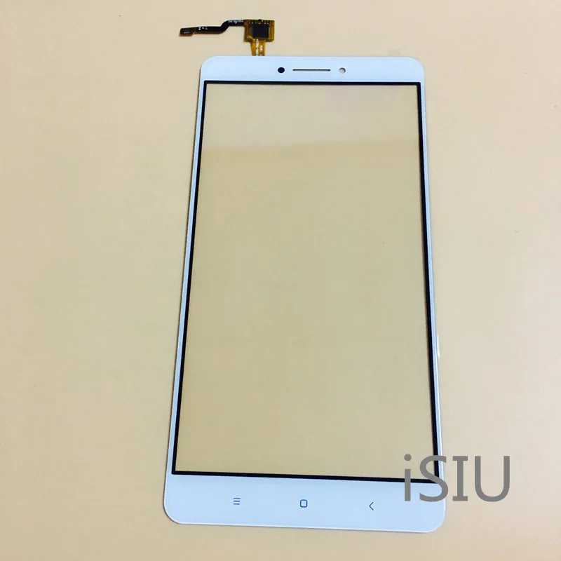 Сенсорный экран для Xiaomi Mi Max 2 6,44 ''ЖК-дисплей стекло дигитайзер