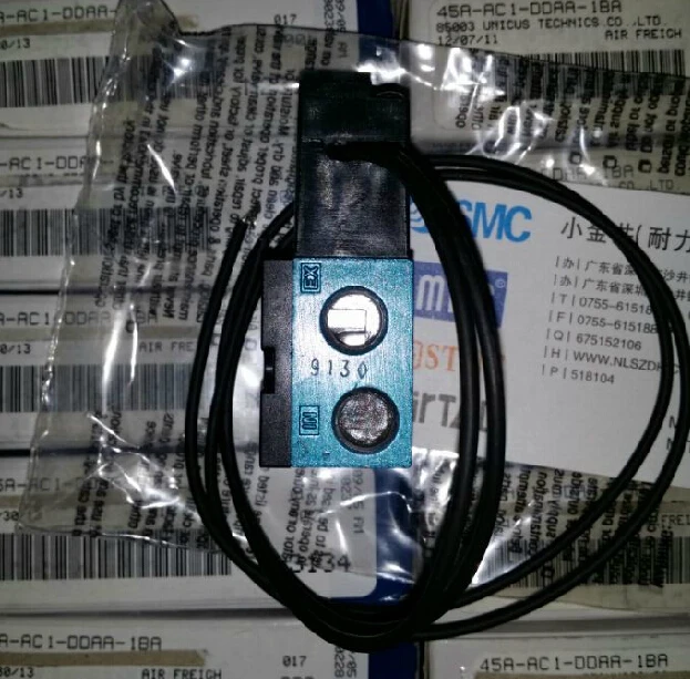 Новый и оригинальный американский электромагнитный клапан 45A-AC1-DDAA-1BA DC24V |
