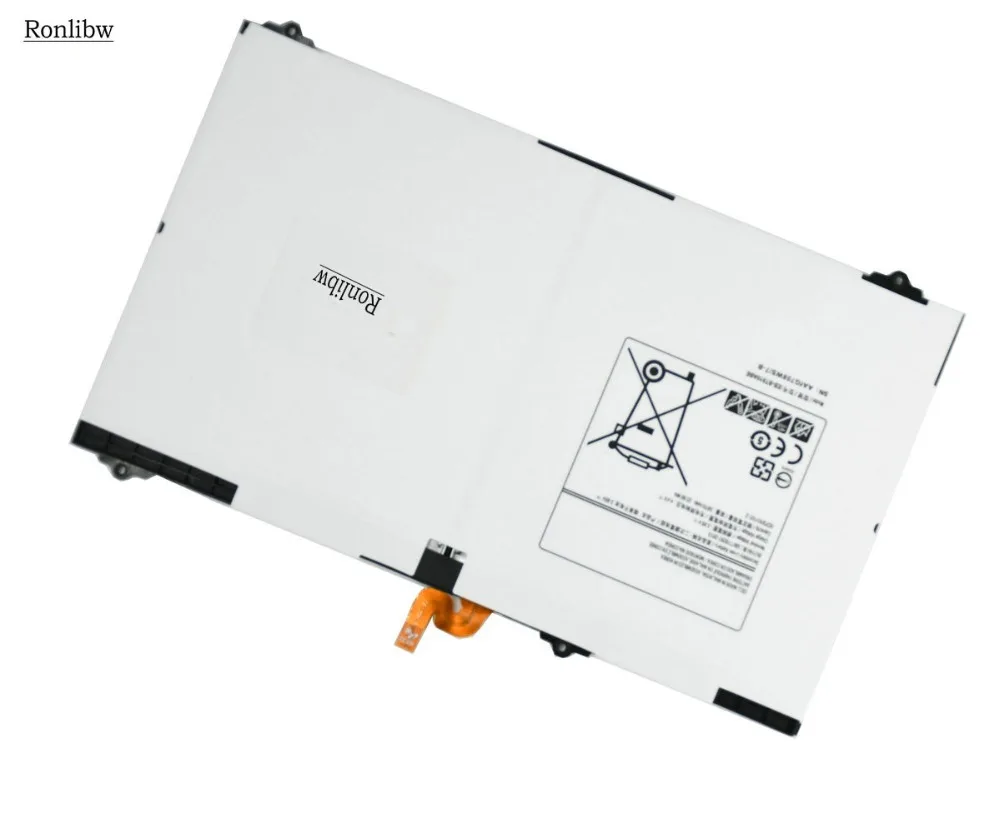 Аккумуляторная батарея Ronlibw EB-BT810ABE для Samsung GALAXY Tab S2 T810 T817 817 V/W/T/A T819C T813 T815C SM-T817A SM-T815C