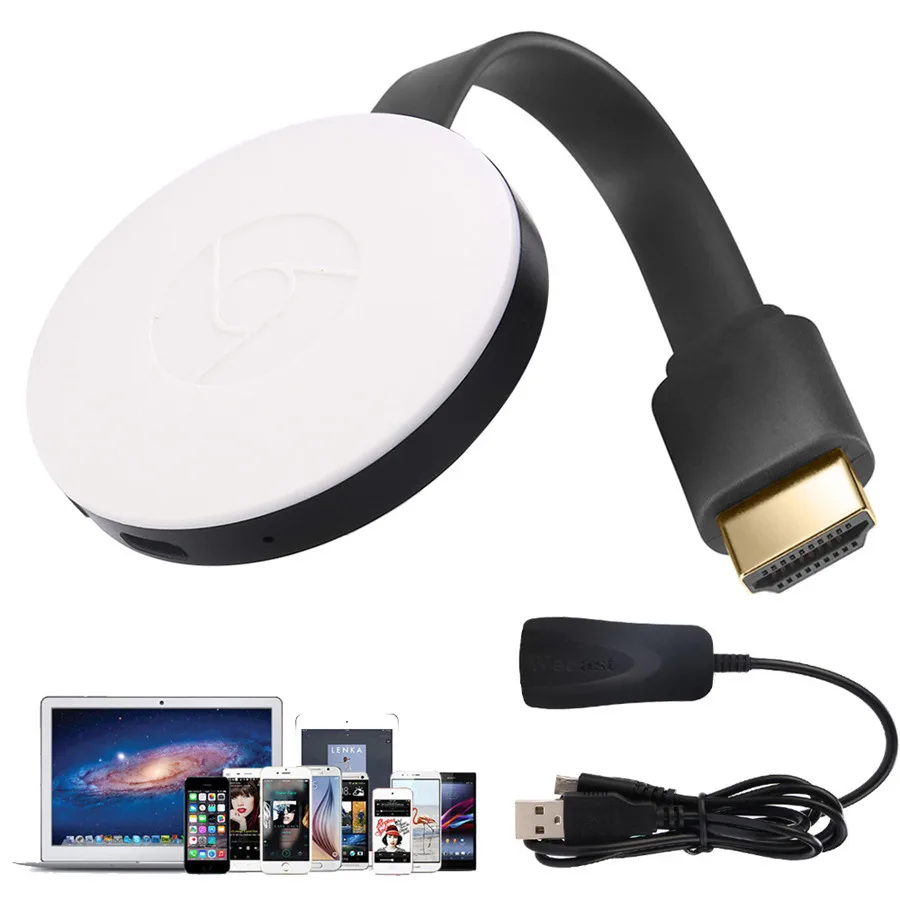 Miracast 1080P WiFi ТВ ключ беспроводной приемник HDMI AirPlay DLNA Share Stream зеркальное содержимое