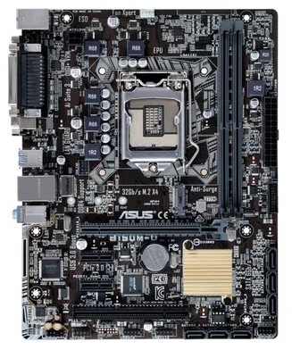

ASUS new original B150M-D LGA1151 DDR4 B150 desktop computer motherboard
