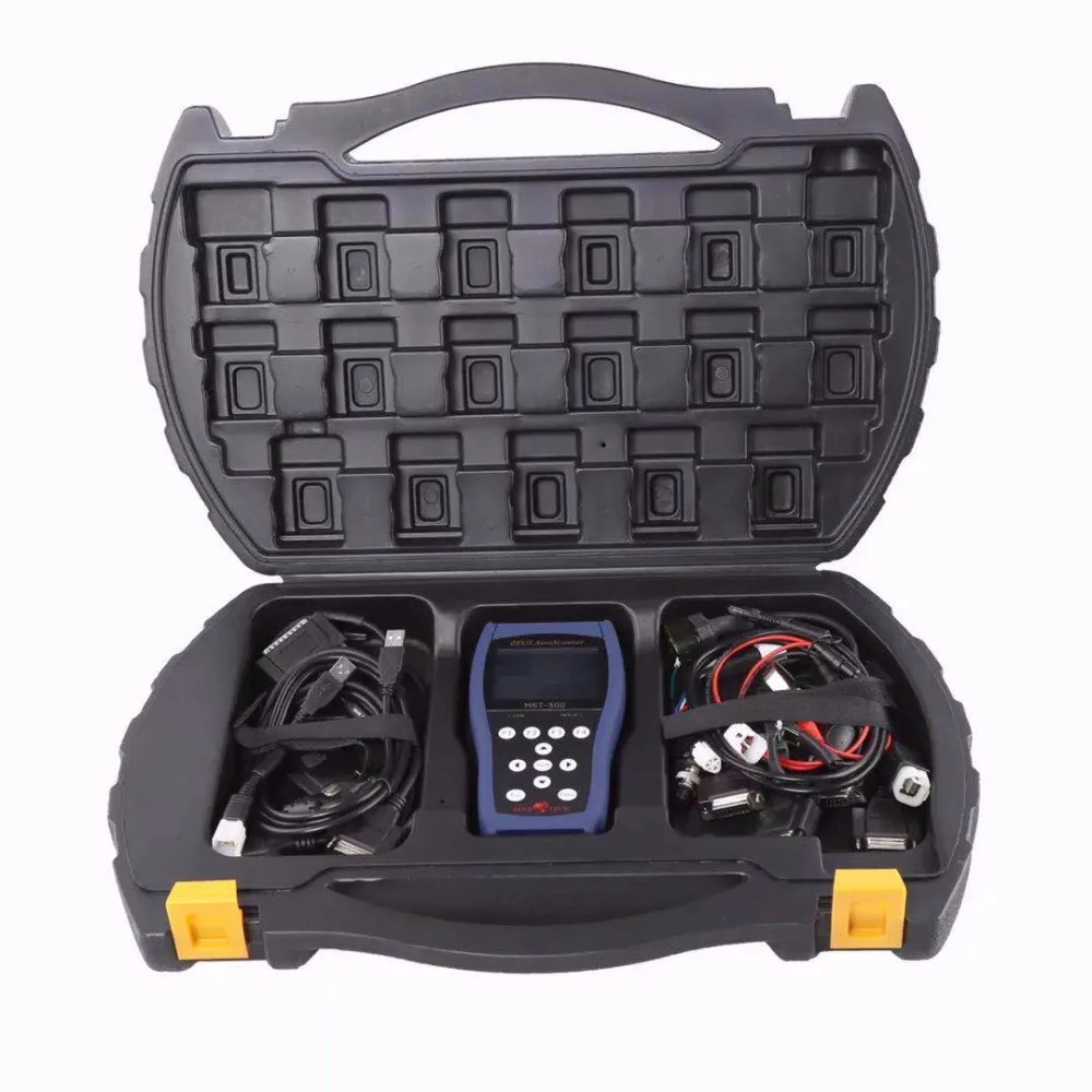

Handheld MST-500 Motorcycle Diagnostic Scanner Tool For Honda/SYM/YAMAHA/SUZUKI/AEON/APRILIA For Most Asian Motorcycles Scanner