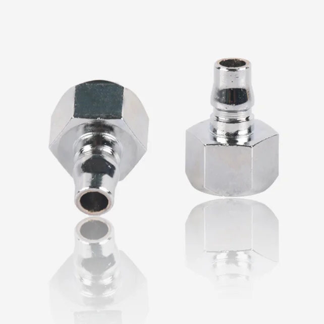 

10Pcs/Lot PF40 C Type Pneumatic Fast Connector RC1/2