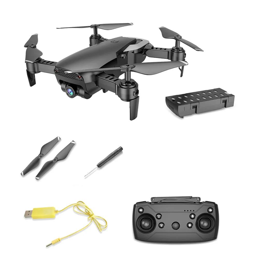 

X12 Drone 720P Wide Angle Camera WiFi FPV 2.4G One Key Return QuadcopterToy Gift FOR new arrival