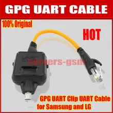 GPG зажим UART кабель для samung и LG для SAM BOX ящик SPT
