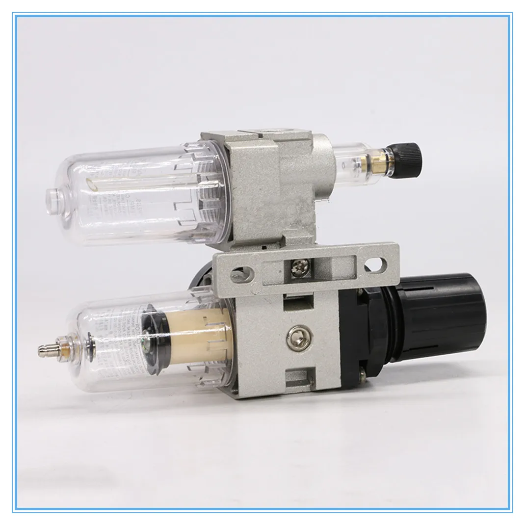 AC2010 02 1/4 &quotPT SMC ручной сливной Тип компрессионный Воздушный Фильтр