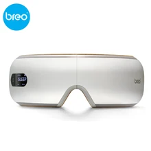 Breo isee 4 Air pressure Eye massager with mp3 eye magnetic far-infrared heating eye care tools Breo isee 4 Air pressure Eye massager with mp3 eye magnetic far-infrared heating eye care tools