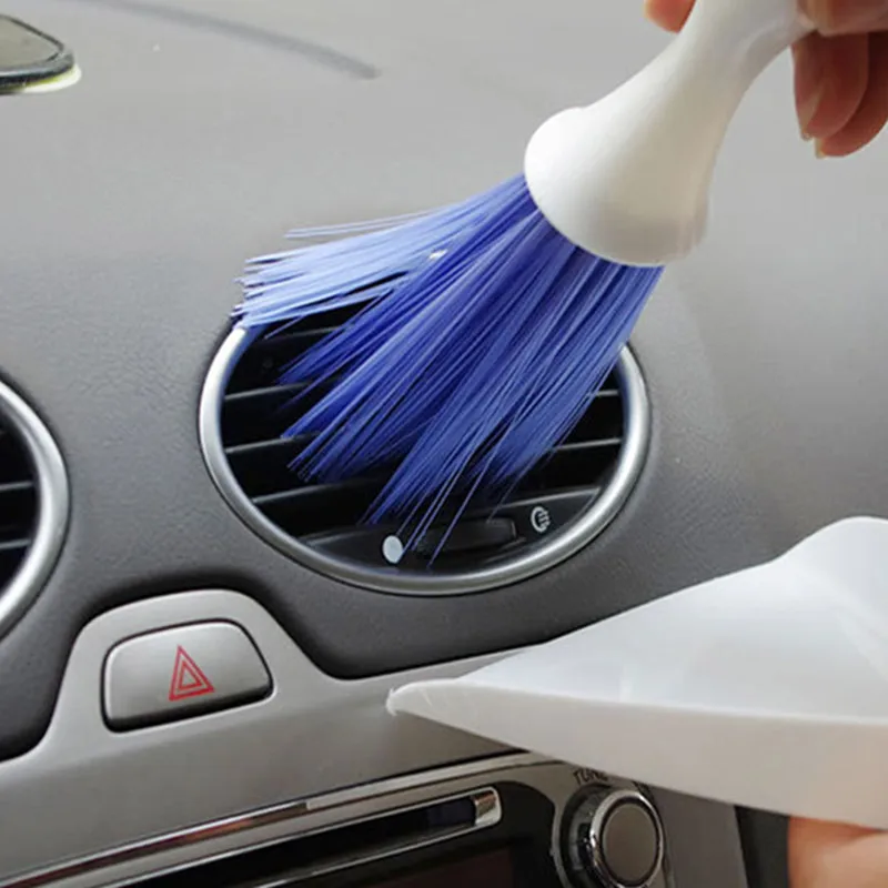 1Pcs New Arrival Car Detailing Brushes For Interior/Dashboard/Rims/Air
