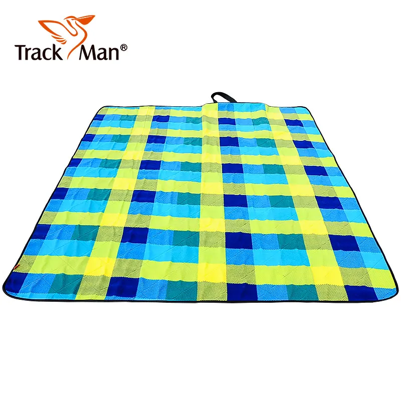 

Ultralight Folding Camping Mat Awning Multifunction Family Outdoor Beach Picnic Sleeping Pad NH Outdoor Oxford Mat 180 *145cm