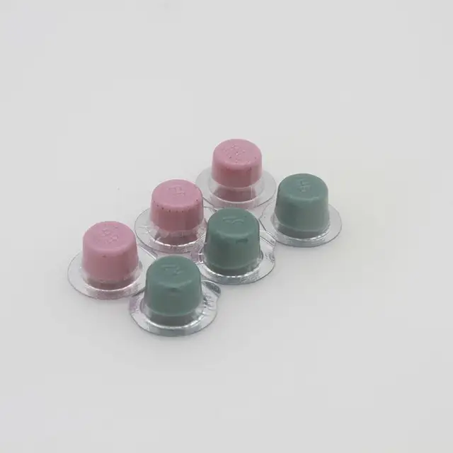 10pcs/lot Tooth Beauty Resin Veneer Polished Tooth Polishing Paste