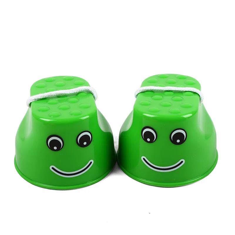 Шаговая ходьба Stilts сенсорная интеграция баланс спортивные игрушки детские игры
