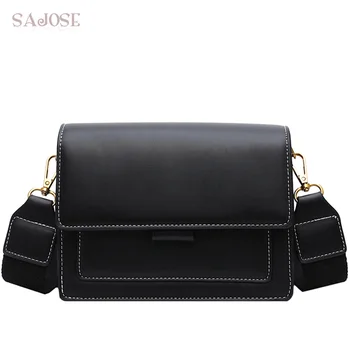 

Famous Brand Crossbody Bag For Girl Fashion Designer Flap Women's Messenger Bags Lady Leather Shoulder Bag High Quality Handbag