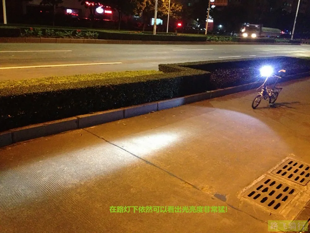 1800 Lumen T6 L2 fishing Bike Bicycle LED Light Flashlight Waterproof Brightness 5V2A USB Interface Headlight Lamp