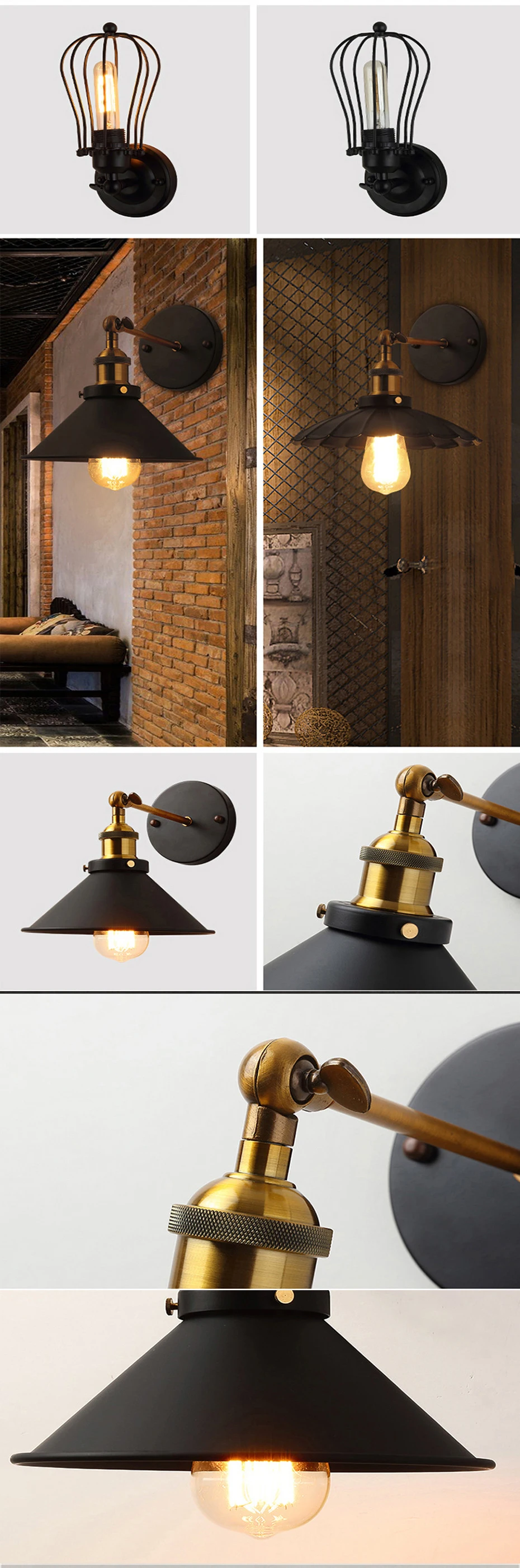 Quarto, Bar, Contador, corredor, Sconce, Retro Indoor