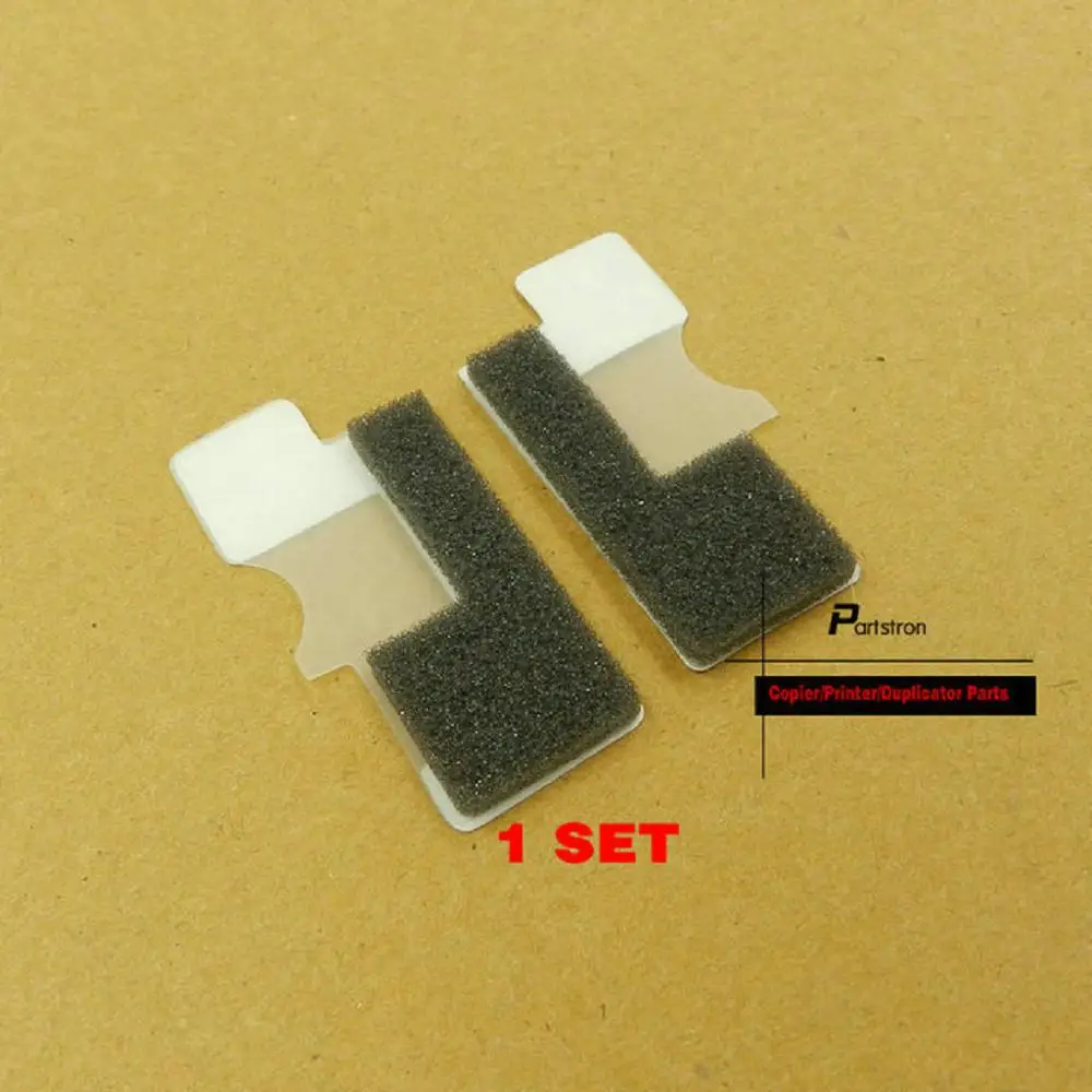 B140-3099 + B140-3100 para Ricoh Partstron Marca Desenvolver Cilindro Selo 1060 1075 2060 2075 6000 7000 8000 6001 7001 8001 5500 6500 25 High Quality seal ricoh