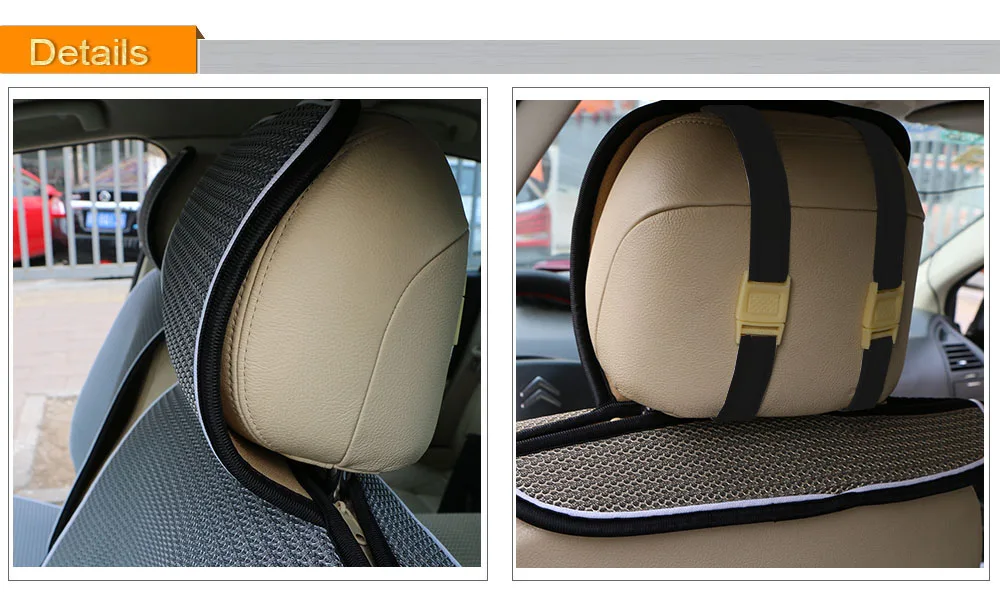 Breathing Mesh Car Seat Cover