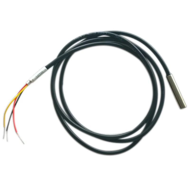 Вместе с датчиком температуры (DS18B20) 4 шт.|sensor sensor|sensor temperaturesensor ds18b20 |