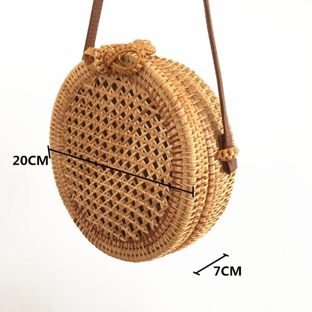straw bag
