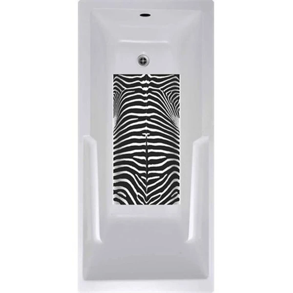 

VersaTraction CAZA-ZBRA1 No Slip Mat - Zebra