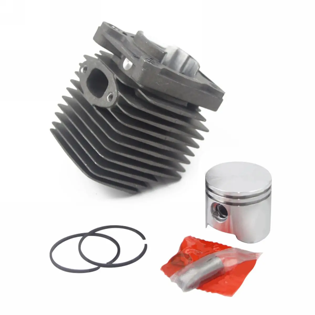 1set 34mm Cylinder Piston Kit Ring For FS75 FS80 FS85 SP85 REP# 4137 020 1202 New