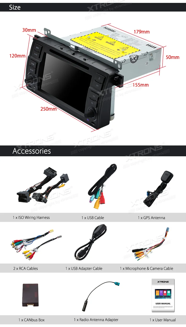 Clearance 7" Android 8.0 OS Car DVD Multimedia Navigation GPS Radio for BMW E46 1998-2006 & BMW E46 M3 2000-2006 with 4GB RAM 32GB ROM 15 Clearance 7" Android 8.0 OS Car DVD Multimedia Navigation GPS Radio for BMW E46 1998-2006 & BMW E46 M3 2000-2006 with 4GB RAM 32GB ROM 15