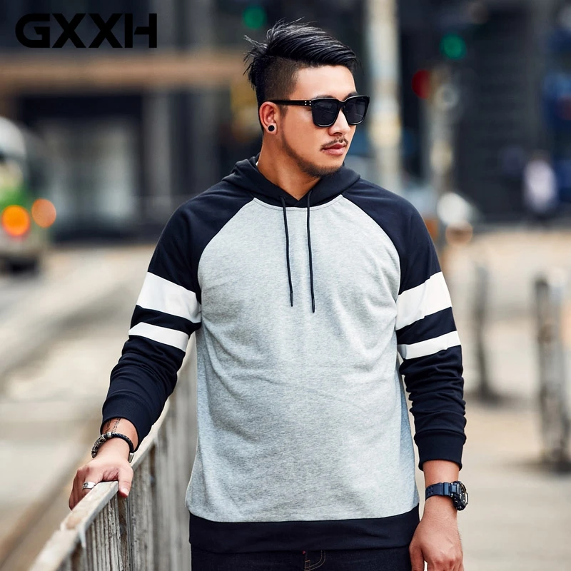 Aliexpress.com : Buy Oversize Men GXXH 2018 New Brand Hoodie Streetwear ...