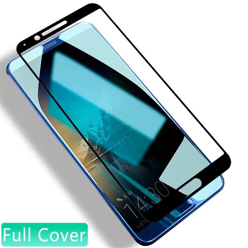 Стекло для Huawei P10 Lite P Smart Plus 6 3 чехол закаленное стекло Hawei Mate 10 Pro Mate10 Psmart Cover |