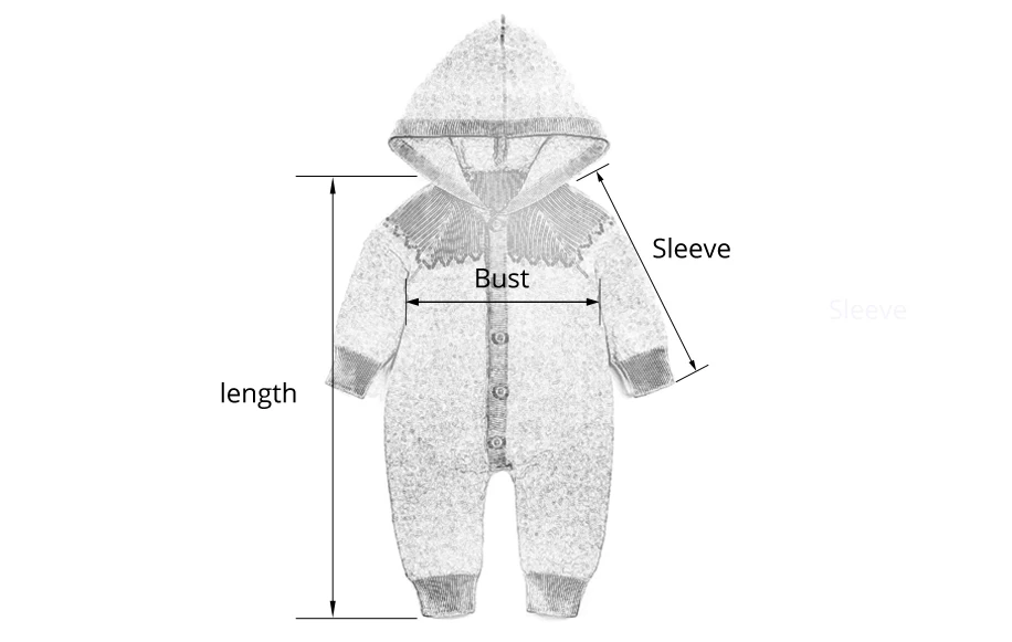 IYEAL/детский вязаный Комбинезон для маленьких девочек и мальчиков, унисекс, Детский комбинезон с капюшоном и длинными рукавами, хлопковый джемпер, вязаная осенняя одежда для детей возрастом от 3 до 18 месяцев