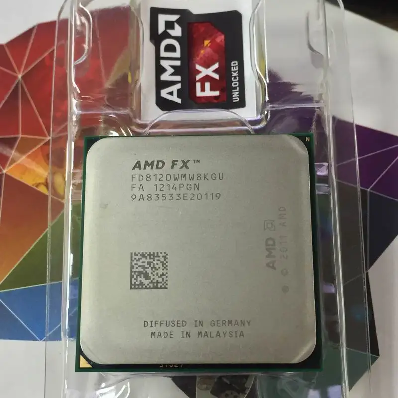 Amd fx память