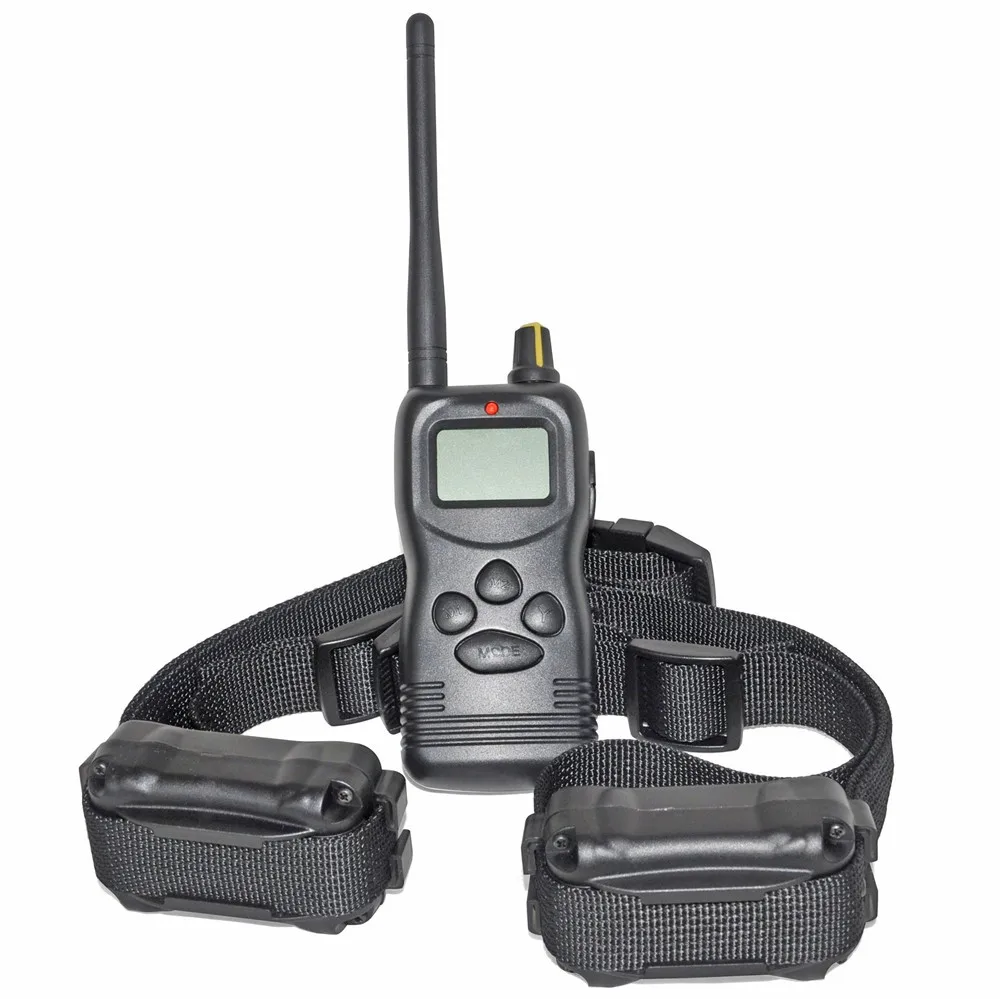 PET900-2 Dog Training Colars (5)