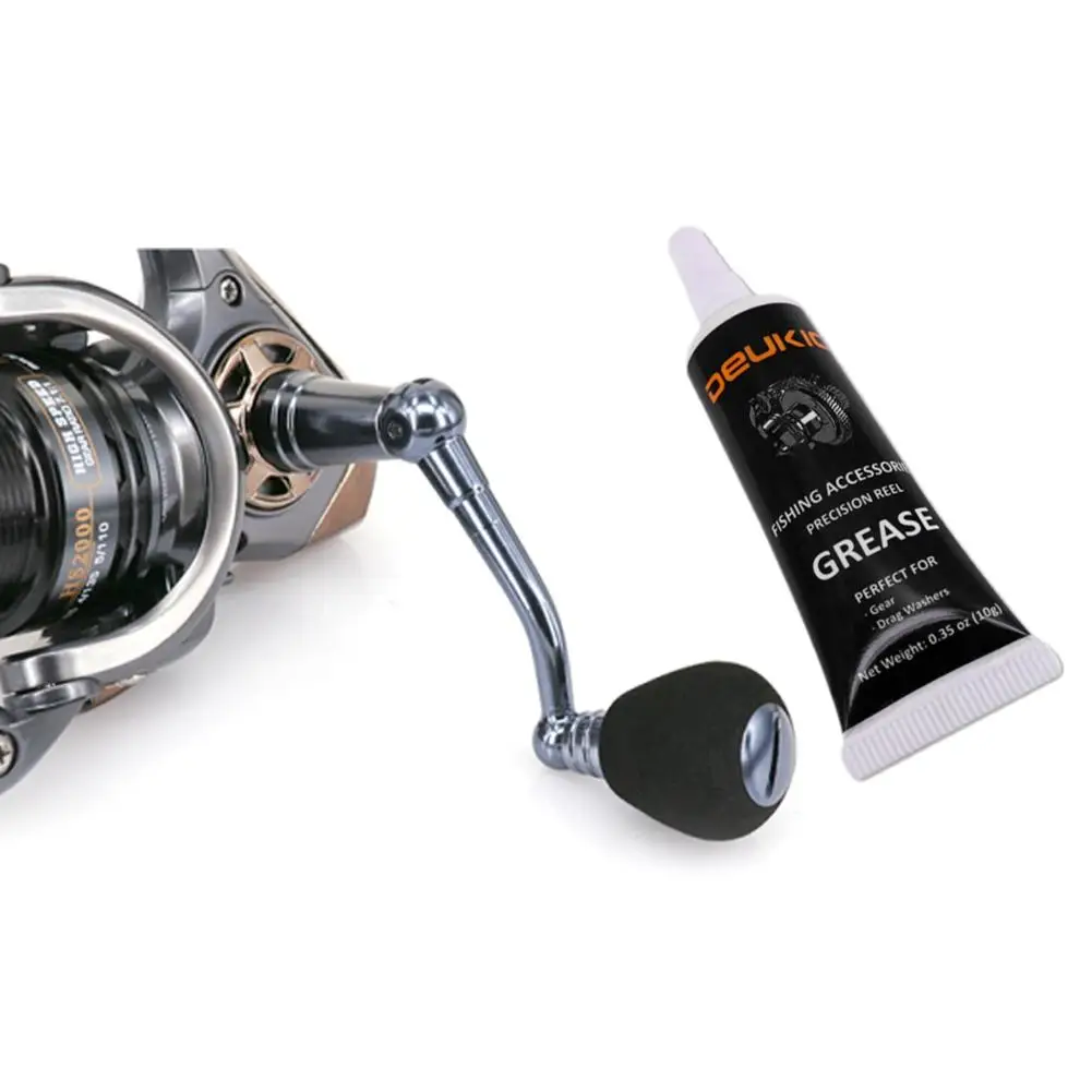 Смазка Для Катушек Рыболовных Купить В Спб