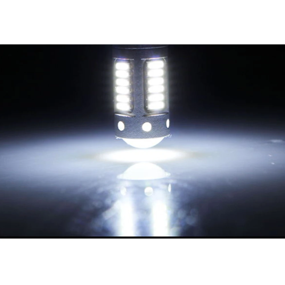 2 шт. светодиодный 14 Вт 1000ЛМ лампы Still/Flash 6000k H7 33 SMD 5630 автомобильный