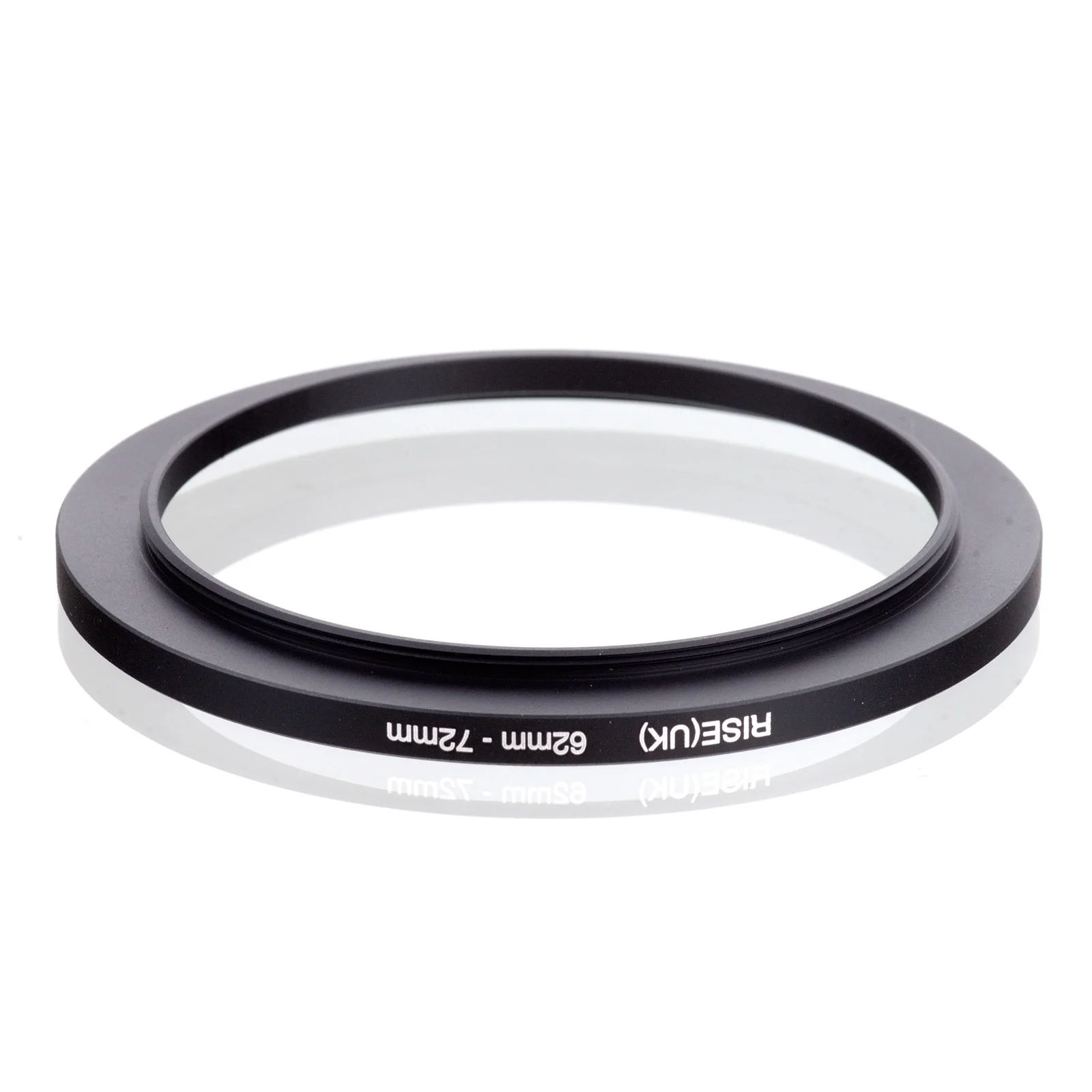 

RISE(UK) 62-72 MM 62MM-72 MM 62 to 72 Step up Male to Female Ring Filter Adapter
