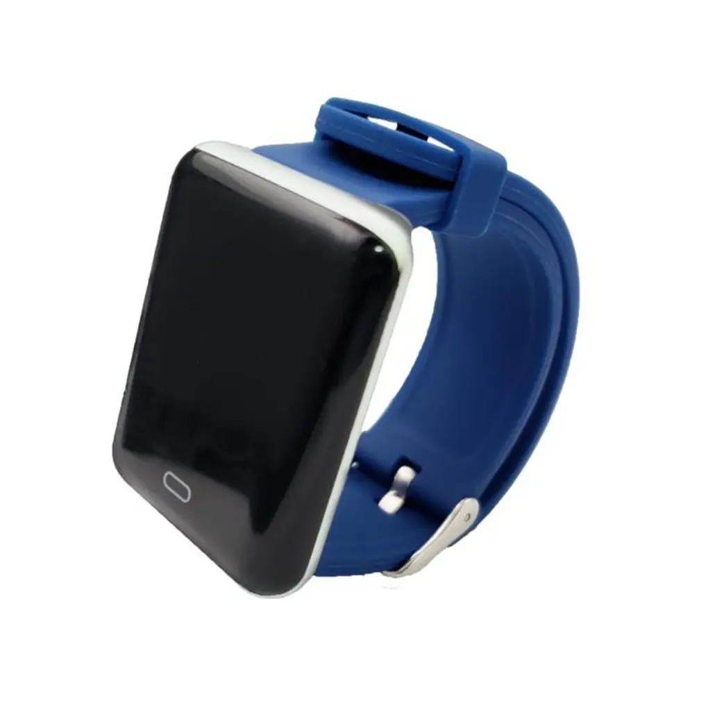 

DC10 Smart Watch 1.3 inch Waterproof Multifunctional Sports Heart Rate Blood Pressure Monitoring Smart Bracelet Outdoor Sports