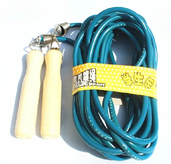 For students 5m Group Skip Rope High Grade PU Jump Rope Outdoor Fitness Skipping Ropesin Jump