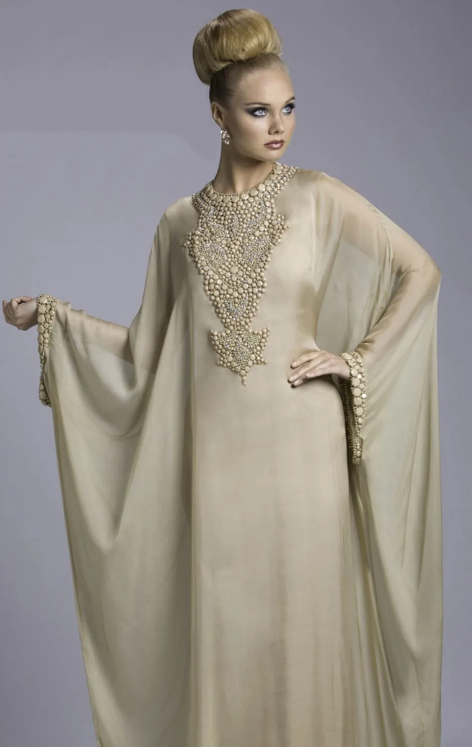 Wedding abaya online Clearance