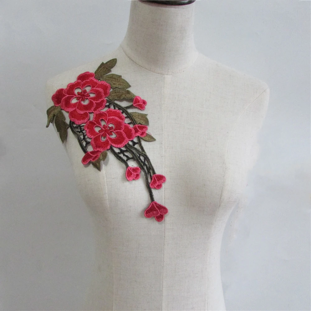 Buy 2016 year fashion style high quality embroidery