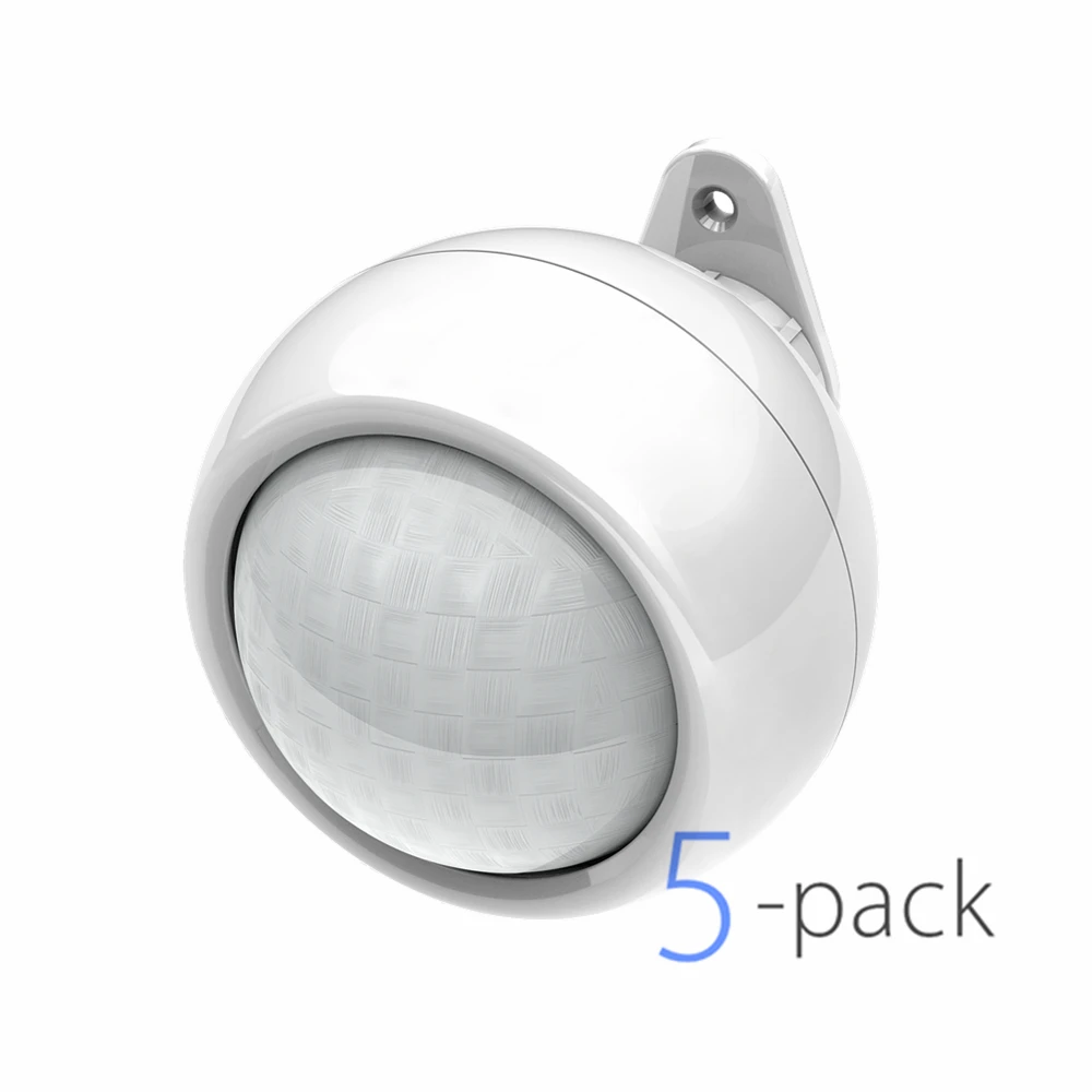 

MultiSensor Z-Wave EU IR motion humidity thermometer light sensors Aeotec security smart home automation free shipping (5-PACK)
