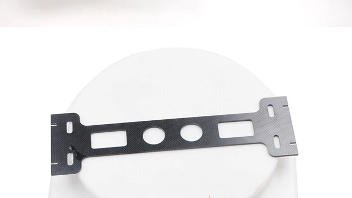 

Carbon Fiber CF Camera Gimbal Crash Guard Protection Board Plate for DJI Phantom 3(Completely do not affect camera shot)