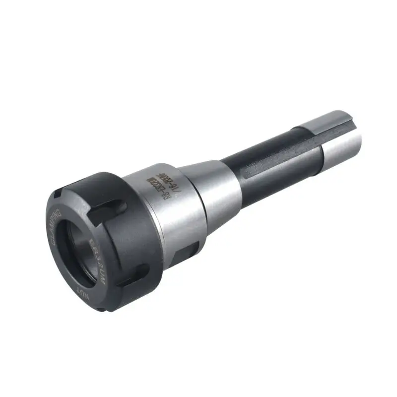 

Handtool Spring Collet Holder Equipment Chuck Lathe CNC Cutting R8 ER32 7/16-20UNF Workholding Practical