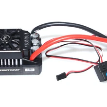 F17810/11 щеточный электронный регулятор скорости Hobbywing EzRun Max6/железо добывающей промышленности Max5 V3 160A/200A Скорость контроллер Водонепроницаемый бесщеточный ESC для 1/6 1/5 RC автомобиль