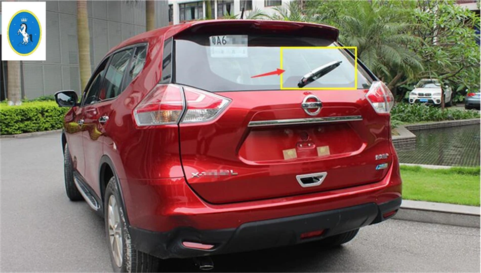 For Nissan X Trail X Trail T32 Rogue 2014 2015 2016 2017 Trunk Rear
