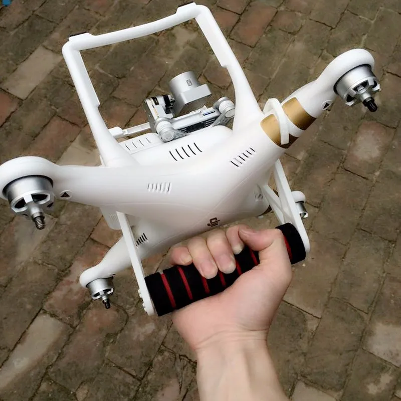 DJI Phantom 3 Профессиональный стандартный расширенный держатель для переноски часть 3D печать FPV Drone vision 4k gimbal камеры защитные аксессуары